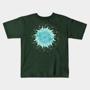 Nature Explosion Kids T-Shirt